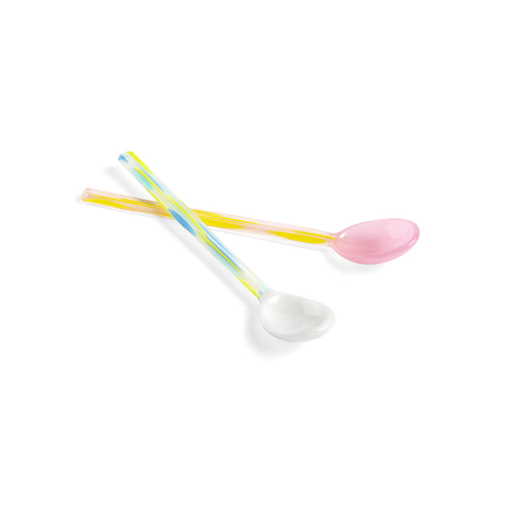 GLASS SPOONS Glaslöffel